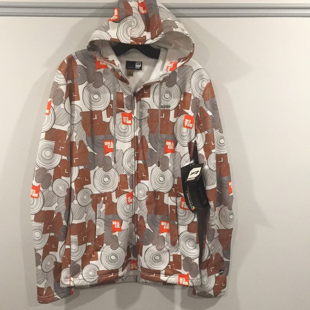 ORAGE PrIme Fabric Technologies Snowboard Jacket